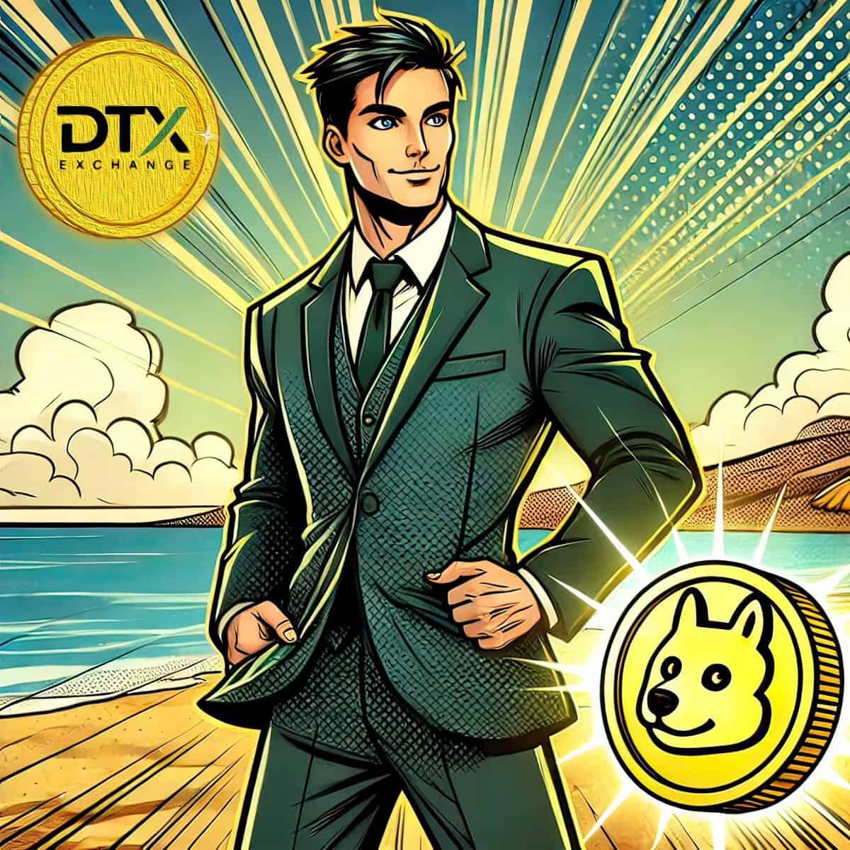 JPMorgan Expert: DOGE Losing Market Share As Smart Money Quietly Accumulates This Undervalued $0.18 Crypto