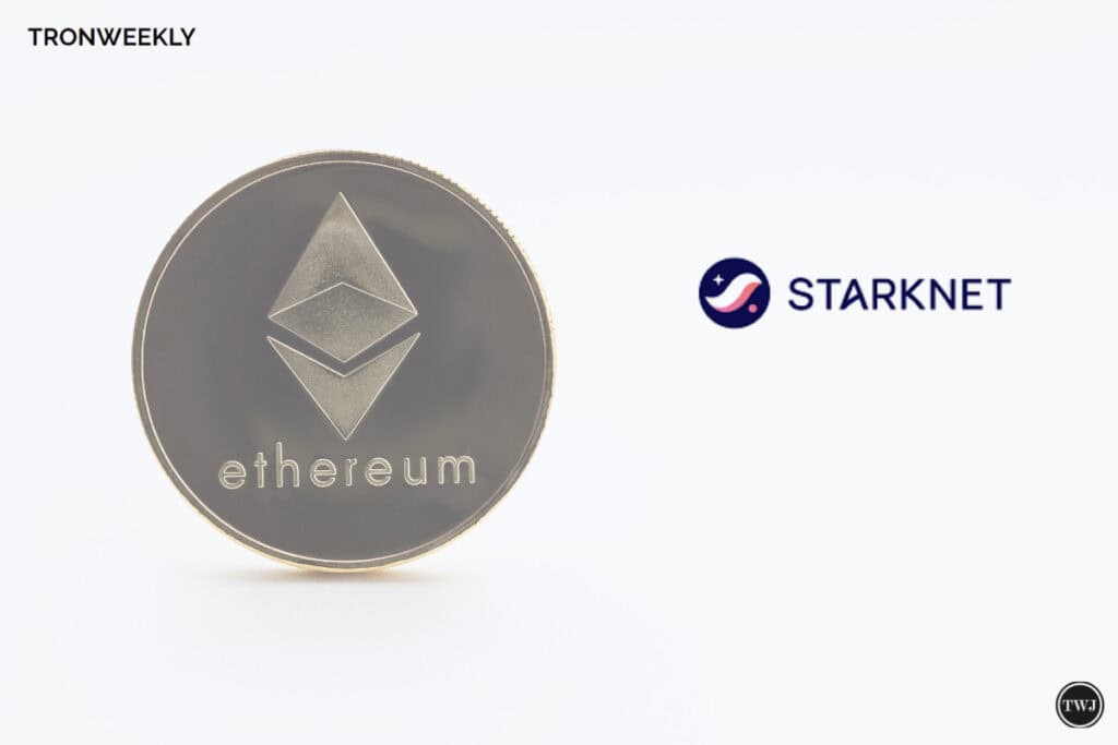 Starknets Bold Plan To Unify Ethereum & Bitcoin, Heres how