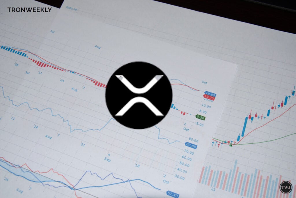 XRP Price Analysis Reveals Double Bottom Breakout to $2.80 or Crash to $1.92