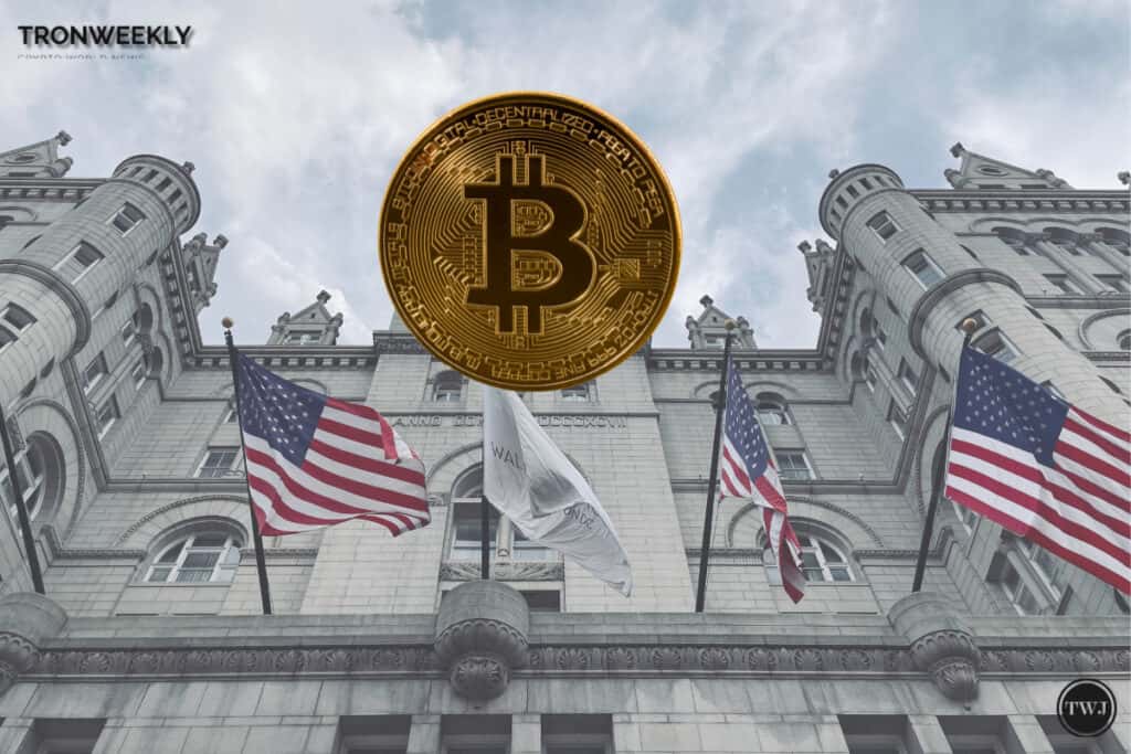 White House Confirms Bitcoin Reserve Plan Under Trumps Order