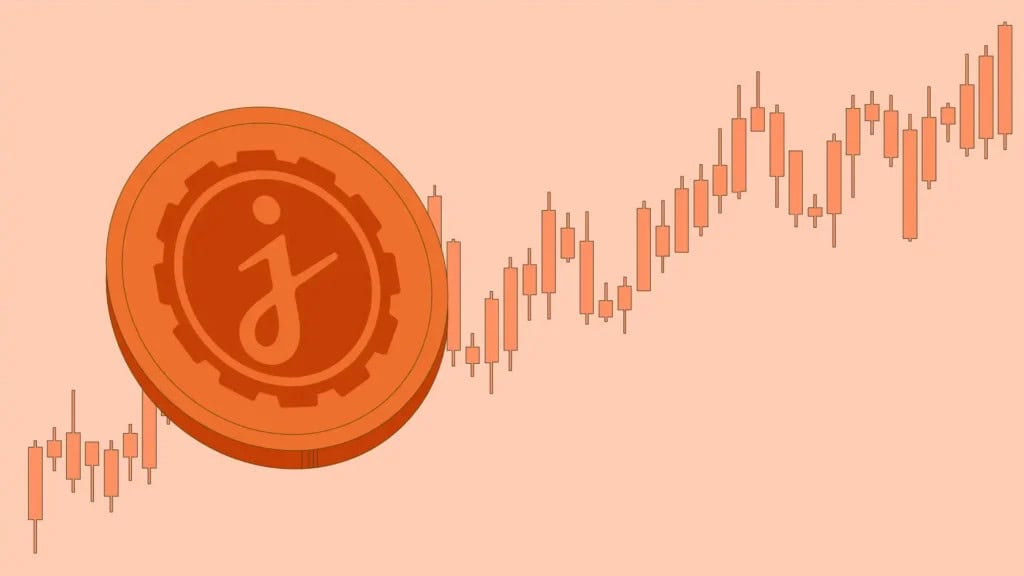 JasmyCoin (JASMY) Nears Breakout as Market Turbulence Eases