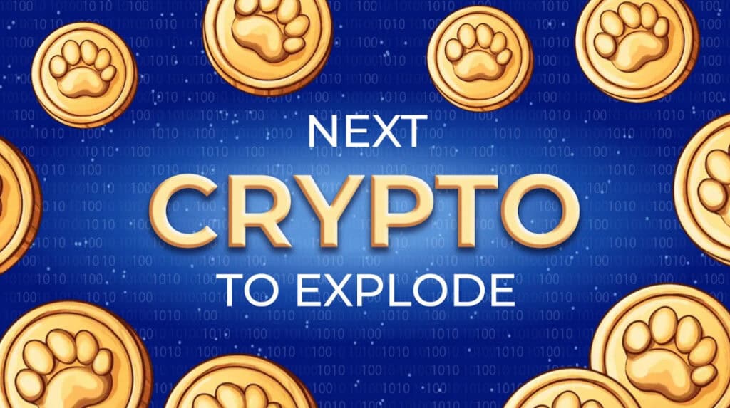 Next Crypto to Explode: The 3 Coins Set for a Parabolic Run