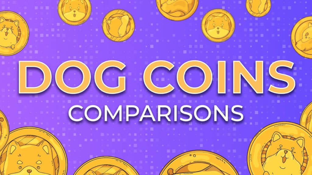 Dog Coins Comparisons: Which One Has the Best Roadmap for 2025?