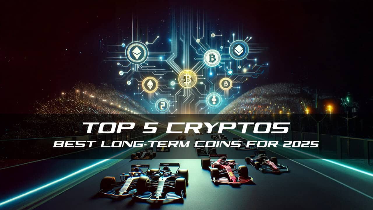 These 5 Best Cryptos to Buy Now Are Changing the Game—Early Buyers Are Betting Big!