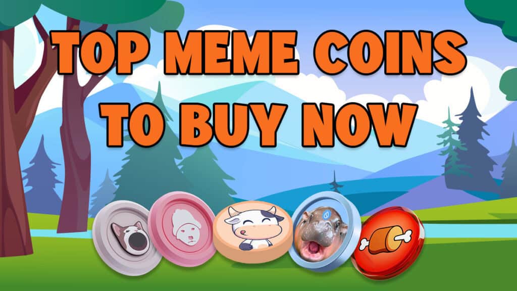 3 Best New Meme Coins to Join Now: One Tokens 3650% ROI Potential Has Investors Going All In