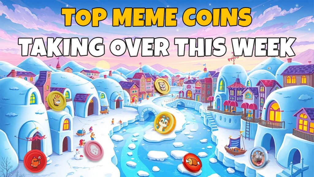 7 Best Meme Coins to Buy This Week: Explore These Picks For Big Gains