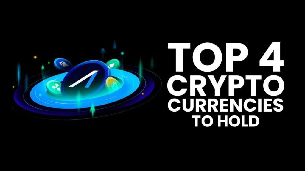 Best Cryptos to Buy Now and Hold for Long-Term: Dont Miss These High-Potential Picks