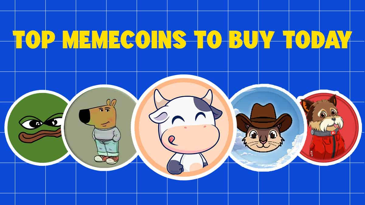 6 Best New Meme Coins to Invest in Right Now: BTFD Coin’s $6.33M Presale Gains Traction as DOGE, SHIB, and Others Make Noise