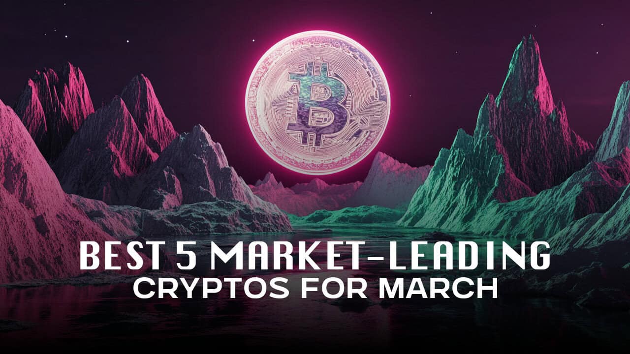 5 Cryptos Making Waves—Why #1 Has the Potential as the Best Crypto to Buy Right Now!