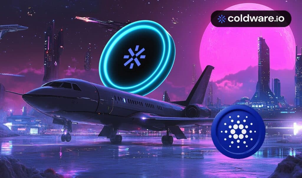 From ADA to COLD: Why Crypto Whales Are Leaving Cardano (ADA) & Betting on Coldwares Disruptive Blockchain Model