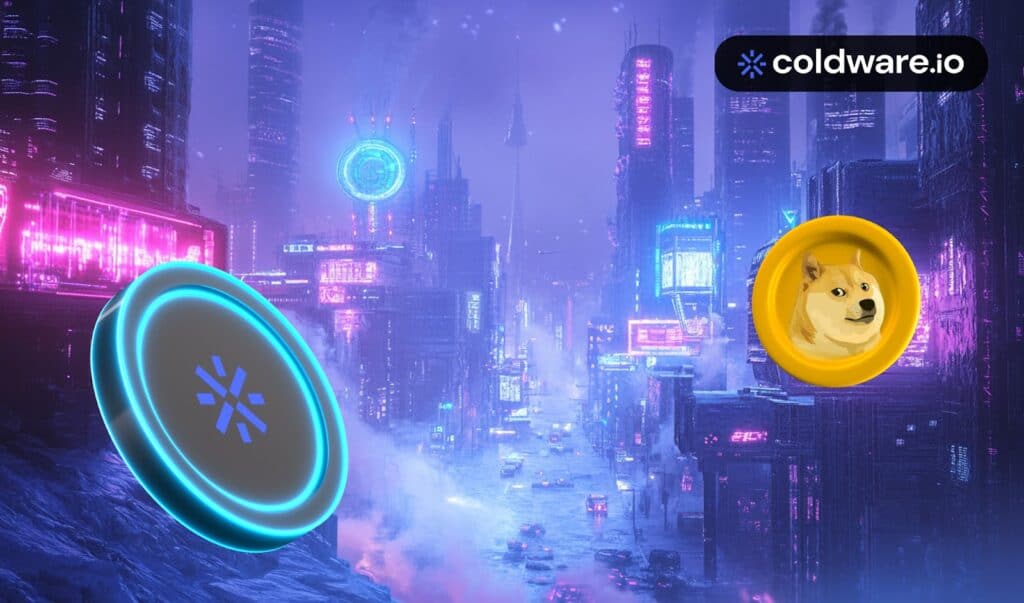 Dogecoin and Litecoin Miners Take Position In Coldware For Web3 Mobile Staking, Why $COLD Token Is Trending