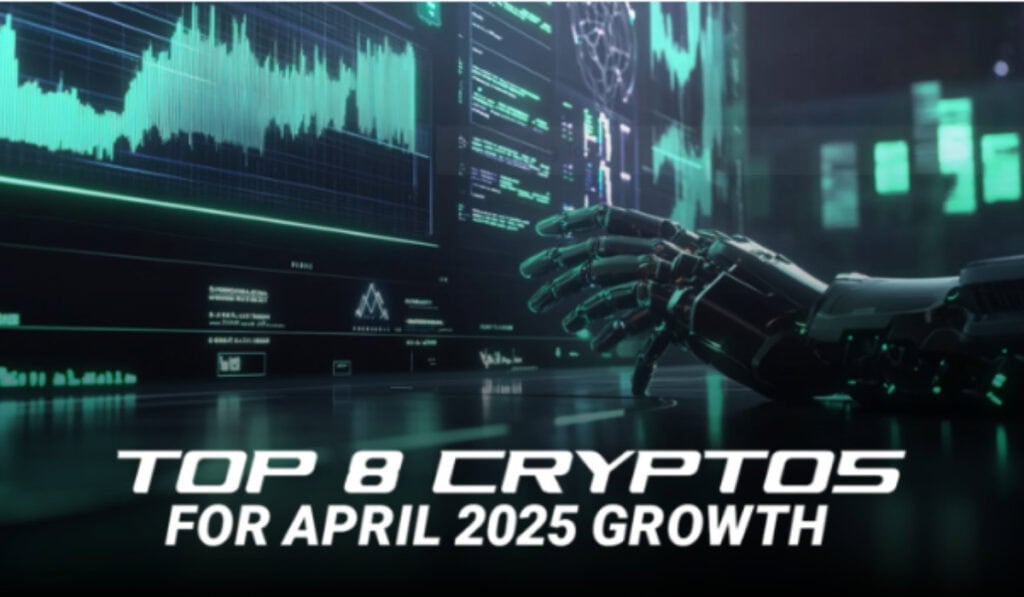Looking for the Best Crypto to Buy Now? These 8 Coins Are Poised for Explosive Gains